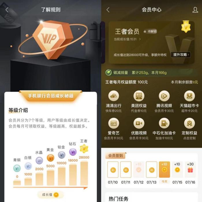 年轻人薅羊毛，从电商转向银行App