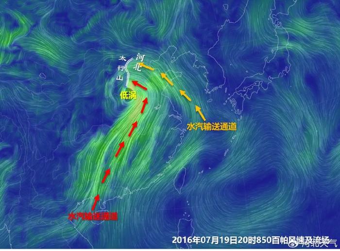 “大反转”来了！中到大雨！暴雨！会像那年“7·19”一样极端吗？