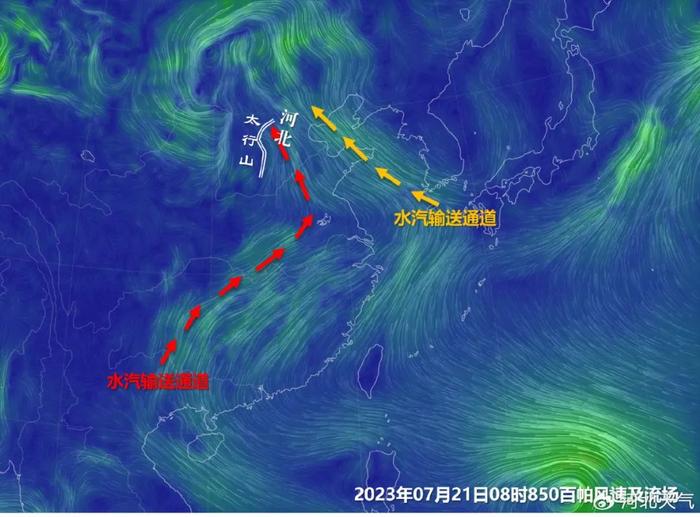 “大反转”来了！中到大雨！暴雨！会像那年“7·19”一样极端吗？