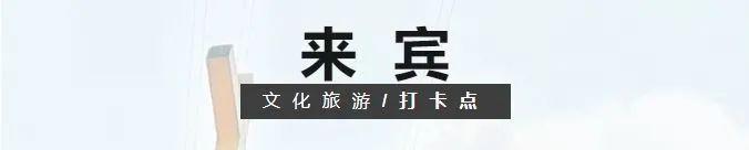 广西首批100个“文化旅游打卡点”出炉！你去过哪个？