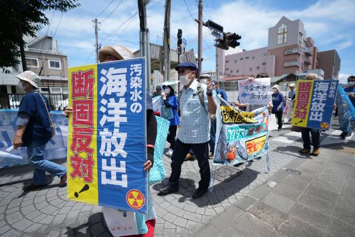 57天内可扩散半个太平洋！日本核污染水稀释100倍再排海，有用吗？