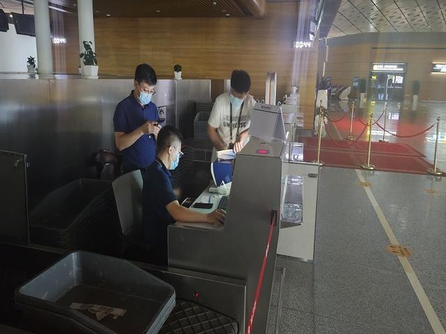 长春机场安检信息系统升级，达全国领先水平
