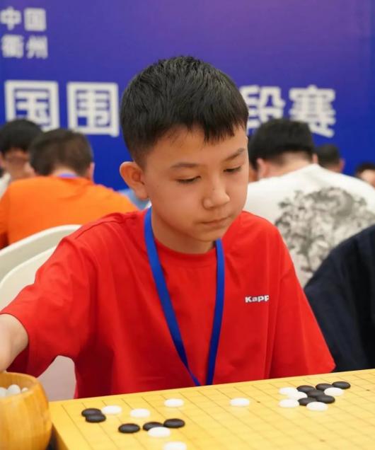 创省内纪录！山西三人同时定段，成为围棋职业棋手