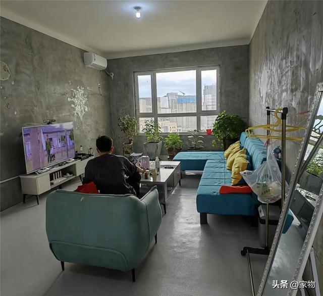 精装出租