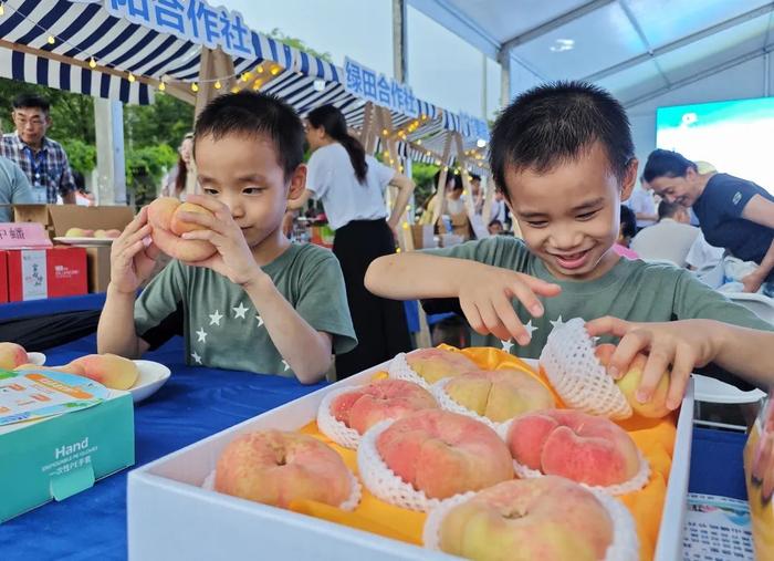 上海水蜜桃原来“江湖地位”这么高！上海老味道该如何传承？