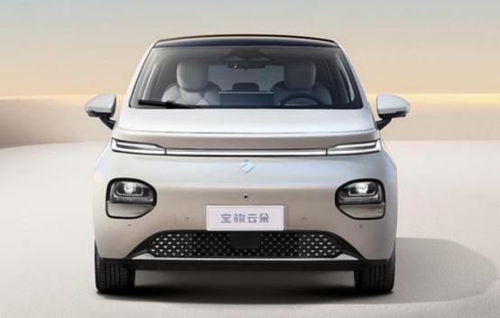 续航里程460km,宝骏云朵三电信息公布