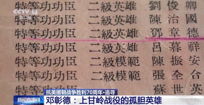 一人歼敌120多人！他是上甘岭战役中的孤胆英雄