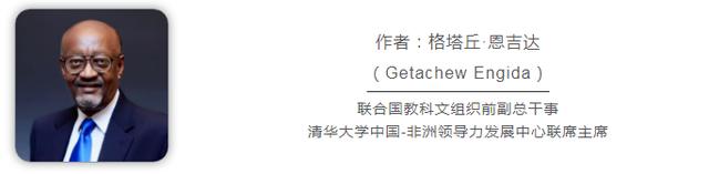 联合国教科文组织前副总干事：解决非洲问题，要靠非洲方案，再加中国经验