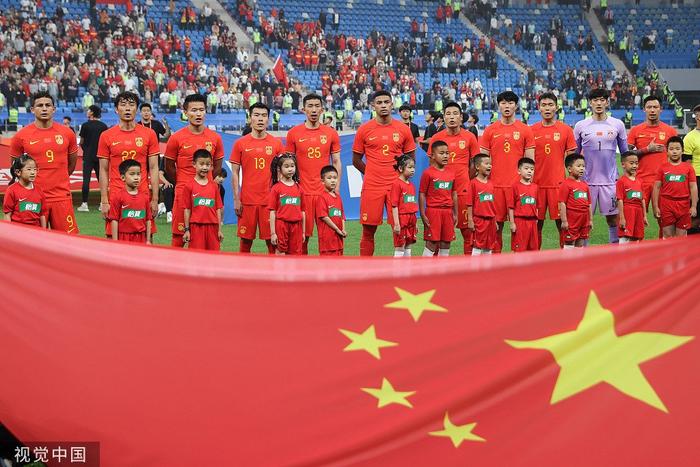 国足2026年世界杯预选赛对手确定！小组面对韩国、泰国