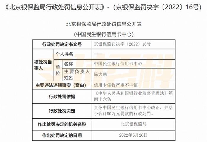 工行、中行、邮储、光大重要公告：停止这类信用卡催收