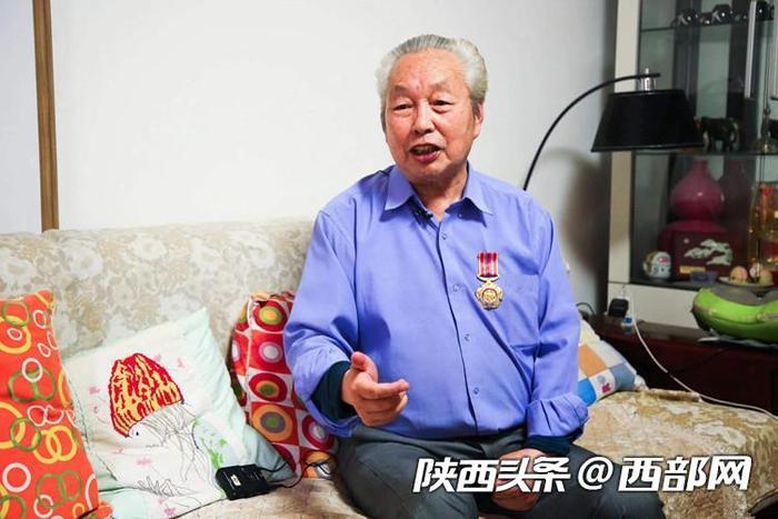 抗美援朝老战士李朝政：用行动践行党员初心使命