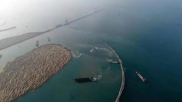 被叫停6年，三亚红塘湾围填海项目拆除“倒计时”