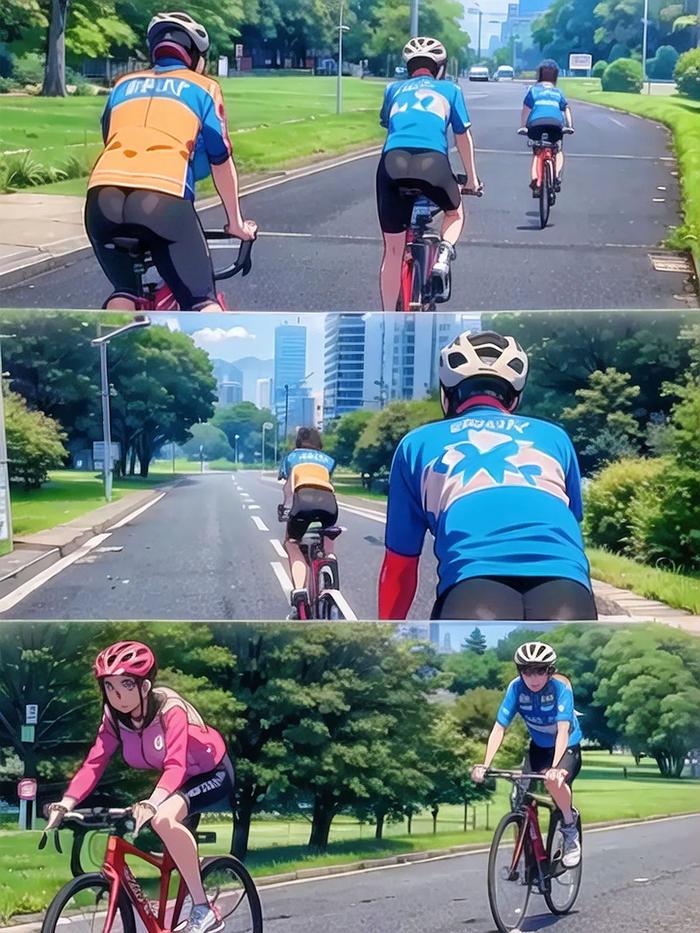 超梦幻！最新Cityride路线来了！