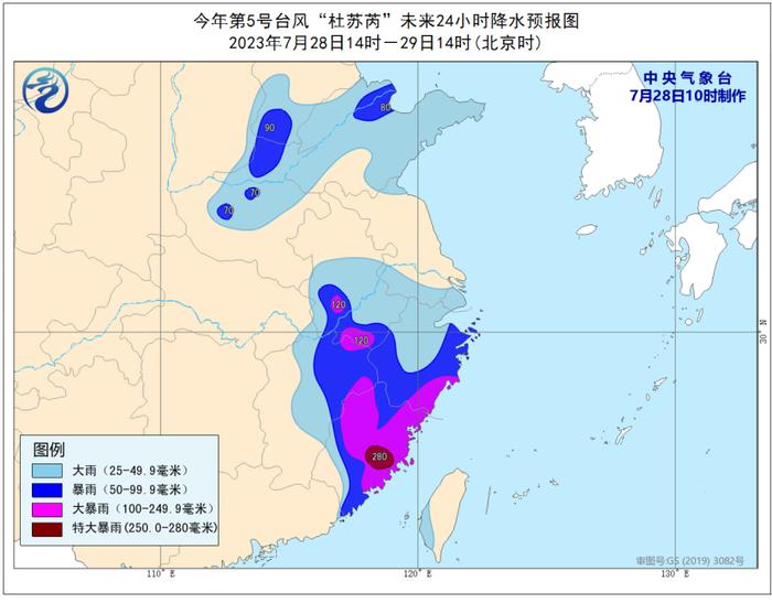 福建史上第二强！“杜苏芮”有多猛？厦门雨还要下多久？最新情况！