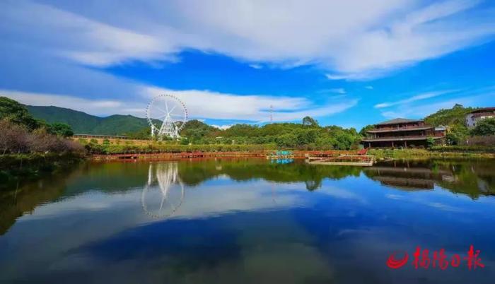 兴 · 揭阳 | 望天湖生态旅游度假区