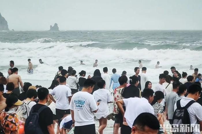 最高级别预警！大风雷暴+冰雹！青岛市南、市北、崂山、李沧等...均在风险区