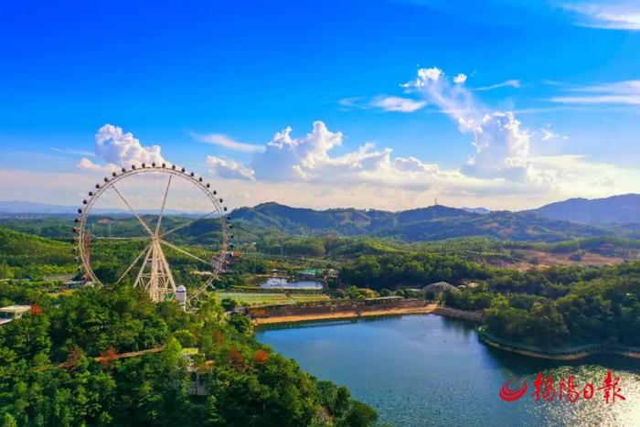 兴 · 揭阳 | 望天湖生态旅游度假区