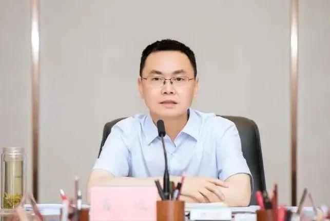 常德市副市长、桃源县委书记庞波去世