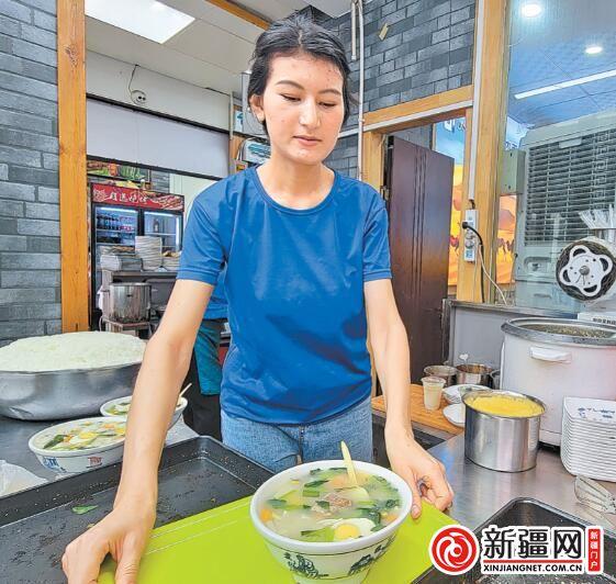 【记者跑市场】探寻餐饮“平价示范店”的经营之道