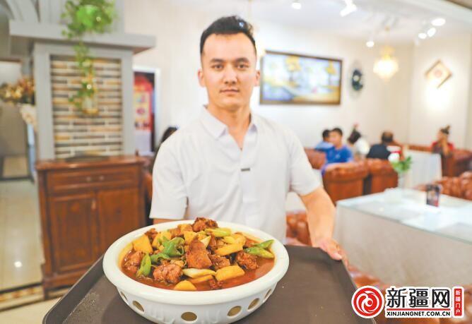 【记者跑市场】探寻餐饮“平价示范店”的经营之道