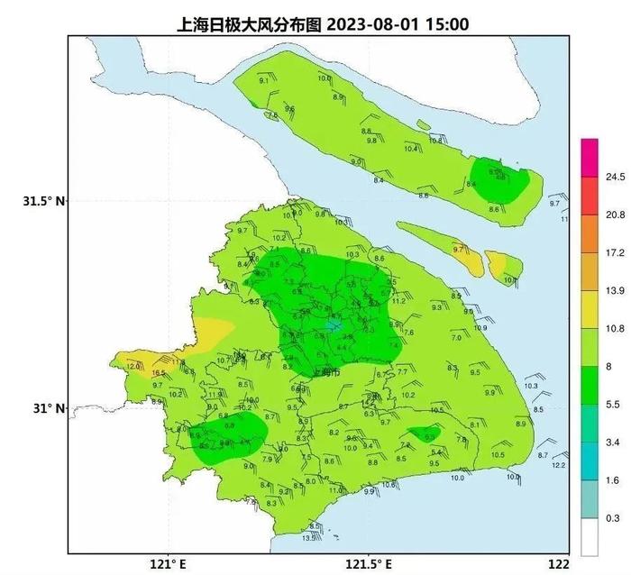 台风“卡努”急转弯，路径依旧迷离！魔都真有“结界”？