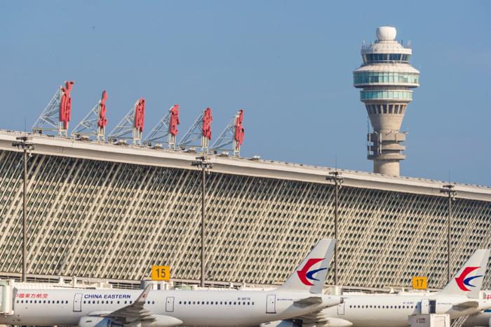 【最新】上海空港型国家物流枢纽获批！纳入国家发展改革委2023年重点建设名单