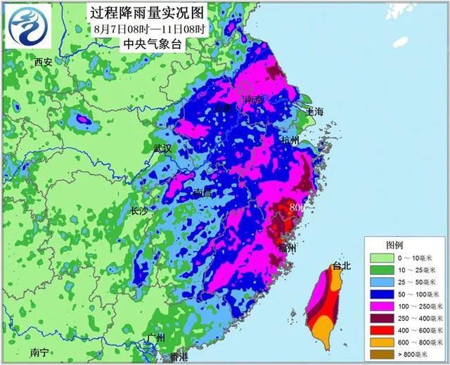 “杜苏芮”会被除名吗？复盘那些严重影响我国的台风