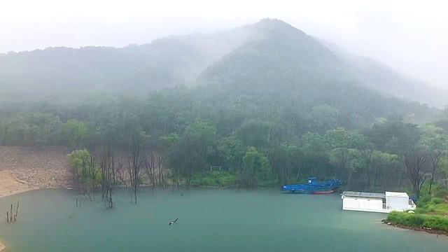 北京暴雨过后，密云水库怎么样了？蓄水量增加了40个昆明湖！