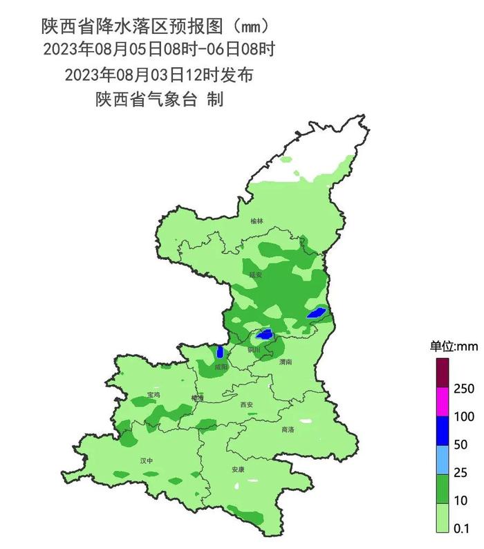 雷暴、大风、暴雨！西安重要天气报告→