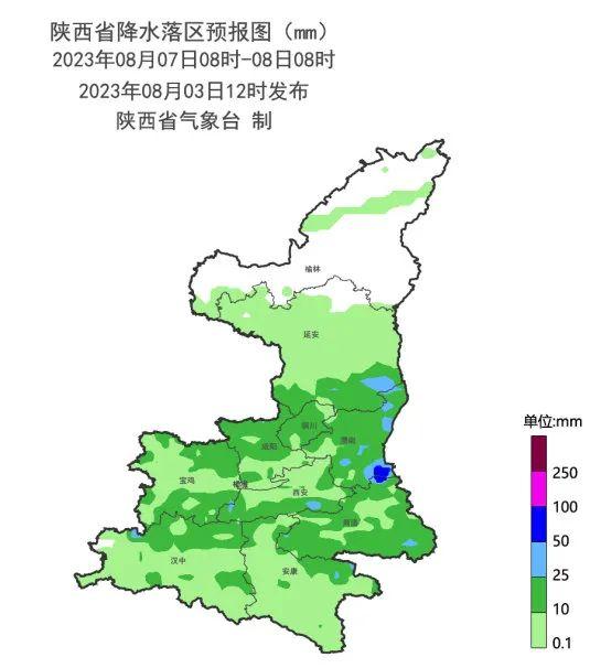 雷暴、大风、暴雨！西安重要天气报告→