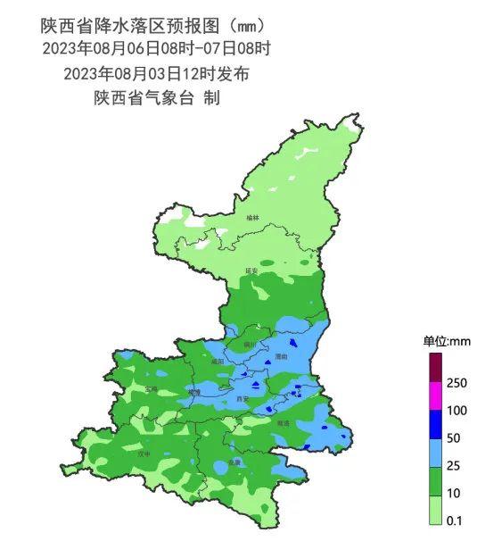 雷暴、大风、暴雨！西安重要天气报告→