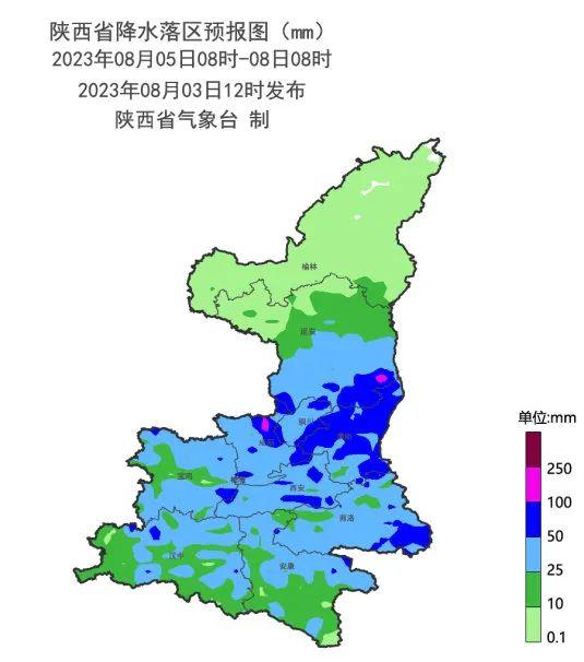 雷暴、大风、暴雨！西安重要天气报告→