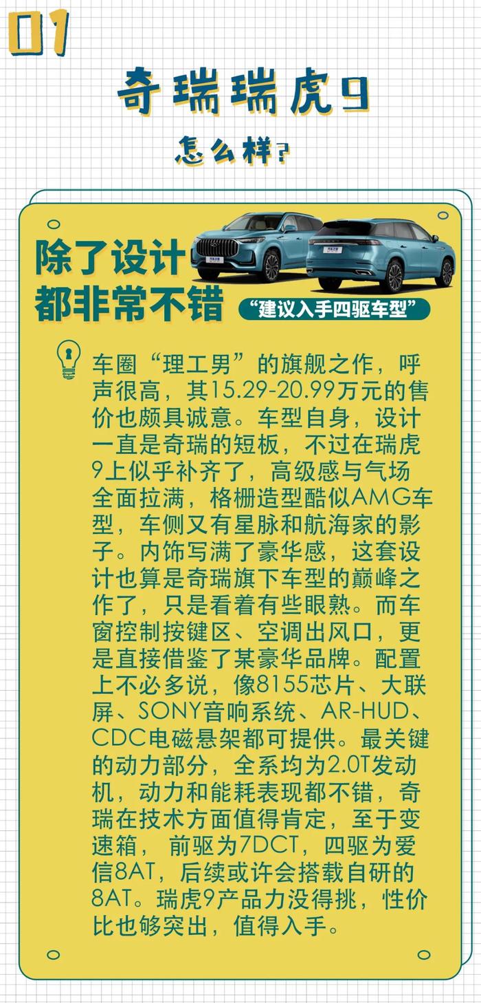 中型SUV，配爱信8AT+电磁悬架！价格却不到Q5L一半？