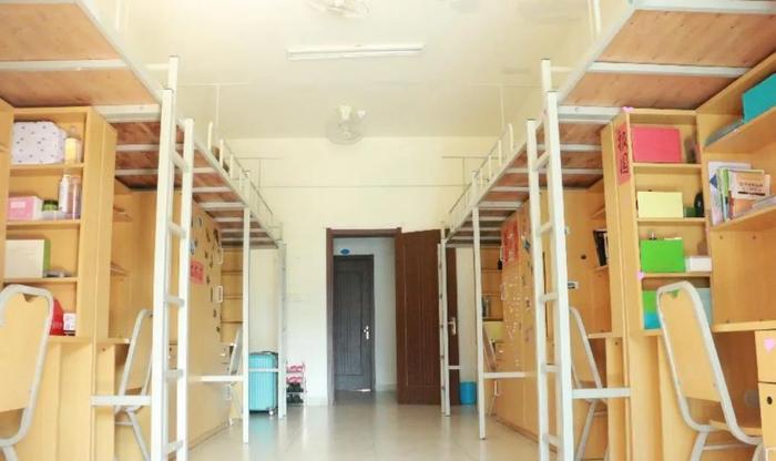广东职业技术学院宿舍,广东职业技术学院宿舍环境怎么样