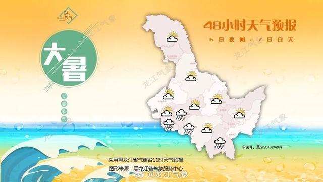 3倍刷新单日降雨量纪录？黑龙江这场雨究竟有多大