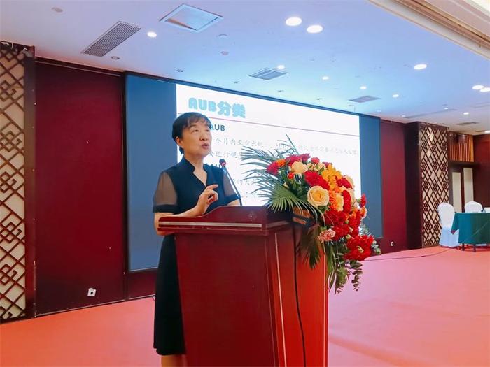 了解更年期，呵护女性健康 重庆市2023年更年期保健培训会在江津举行