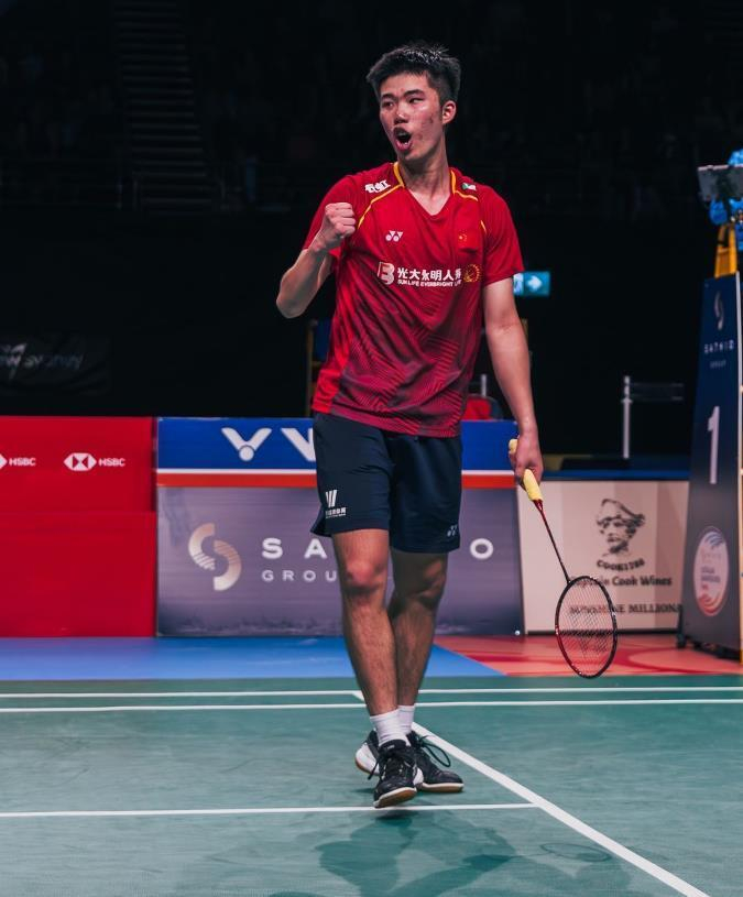 三局大战险胜！翁泓阳逆转夺赛季首冠，国羽澳洲赛两冠一亚收官