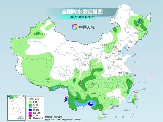 最新消息！云南等地将成降雨核心区！未来几天......