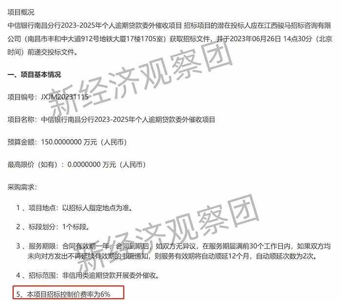 最高37%，工商银行等信用卡委外催收费率如何？