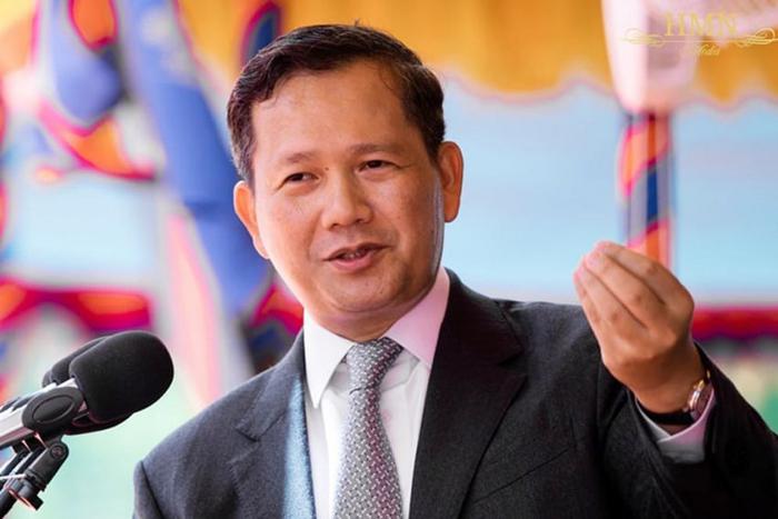 柬埔寨新首相定了！是他的长子