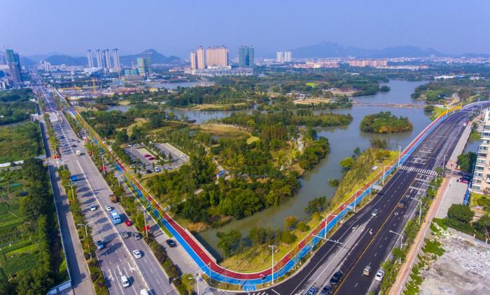 9地入选！浙江省首批城市交通慢行系统建设试点名单公布，有你家乡吗？