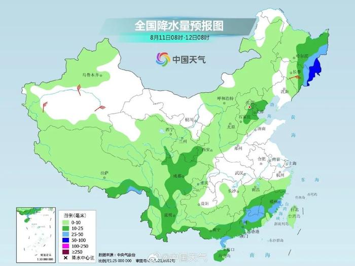 双台风共存！辽宁发布预警！沈阳降雨时间……