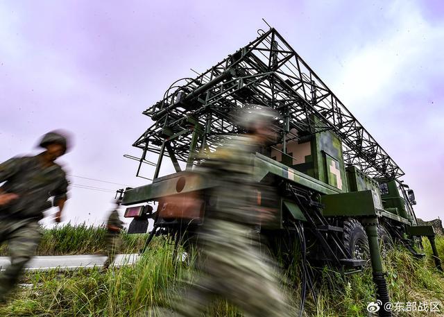 直击东部战区练兵备战现场  一起沉浸式感受官兵的热血与激情