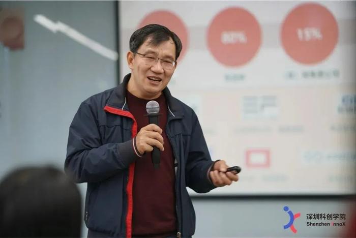 香港科技大学 李泽湘教授