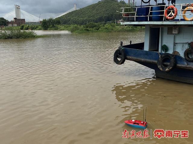 高质量推进平陆运河建设 | 抢抓机遇紧抓落实，平陆运河（南宁段）建设稳步推进