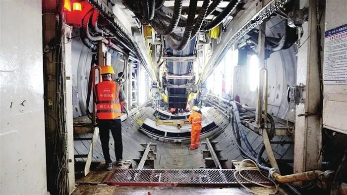 预计2024年底竣工，太原地铁1号线最新消息！