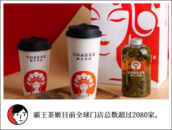 霸王茶姬全球第2000家店于北京开出，今年新开门店超过1000家