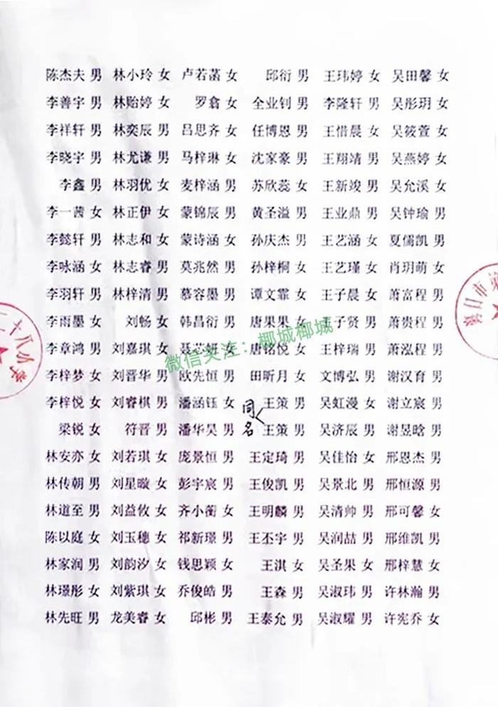 公布了！海口中小学入学报名审核结果查询→