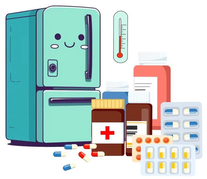 【健康】家里的药品怕热吗？能不能放进冰箱“避暑”？
