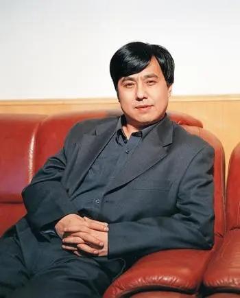 苏孝林(图片来源:中国文艺网)